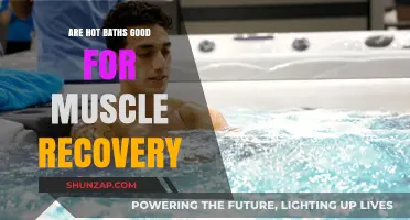Hot Baths for Muscle Recovery: Benefits, Science, and Best Practices