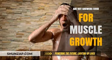 Hot Showers and Muscle Growth: Unlocking Recovery Benefits for Gains