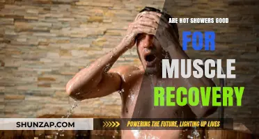 Hot Showers for Muscle Recovery: Benefits, Science, and Best Practices