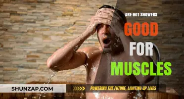 Hot Showers for Muscle Recovery: Benefits, Myths, and Best Practices