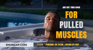 Hot Tubs for Pulled Muscles: Effective Relief or Risky Remedy?