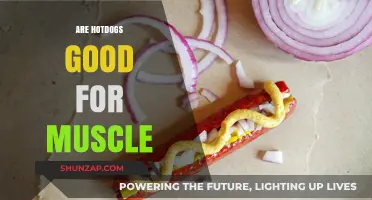 Hotdogs and Muscle Growth: Unraveling the Nutritional Truth