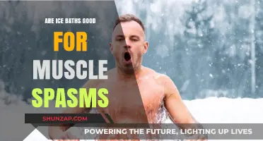 Ice Baths for Muscle Spasms: Effective Relief or Cold Myth?