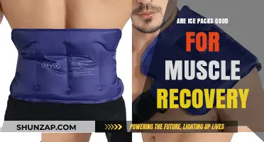 Ice Packs for Muscle Recovery: Benefits, Risks, and Best Practices