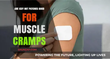 Icey Hot Patches for Muscle Cramps: Effective Relief or Just Hype?