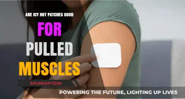 Icy Hot Patches for Pulled Muscles: Effective Relief or Just a Myth?