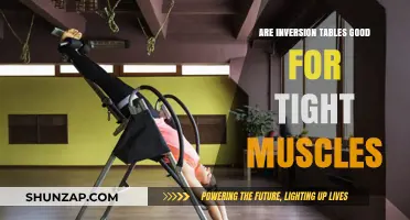Inversion Tables: Effective Relief for Tight Muscles or Just Hype?
