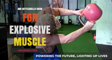 Kettlebells for Explosive Muscle Growth: Effective Training Tool?