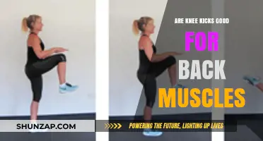 Knee Kicks and Back Strength: Benefits, Risks, and Proper Technique