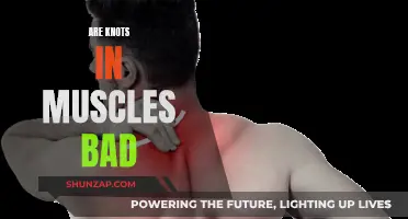 Knots in Muscles: Friend or Foe?