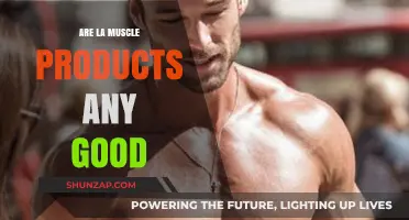 Are LA Muscle Products Worth It? A Comprehensive Review