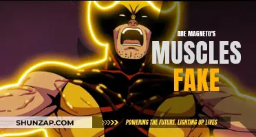 Magneto's Muscles: Fact or Fiction?
