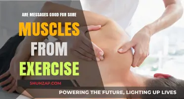 Massages for Sore Muscles: Effective Relief or Just Relaxation?