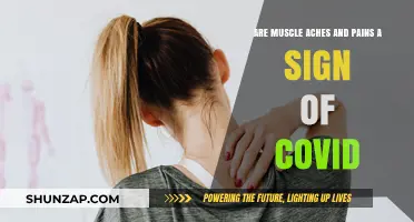 Muscle Aches and COVID: Understanding the Connection and Symptoms