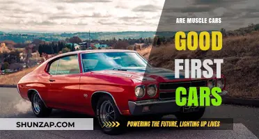 Muscle Cars as First Cars: Pros, Cons, and Practicality