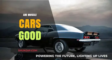 Are Muscle Cars Worth It? Pros, Cons, and Performance Insights