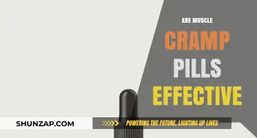 Exploring the Effectiveness of Muscle Cramp Pills: A Comprehensive Guide