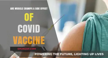 Exploring the Link: Muscle Cramps and COVID-19 Vaccination Side Effects