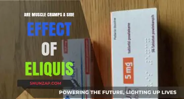 Exploring Eliquis Side Effects: The Truth About Muscle Cramps