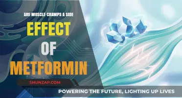 Exploring Metformin Side Effects: The Truth About Muscle Cramps