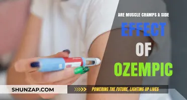 Exploring the Connection: Ozempic and Muscle Cramps