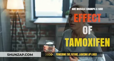 Exploring the Link: Tamoxifen and Muscle Cramps
