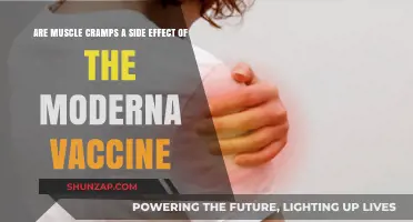 Exploring the Link: Moderna Vaccine and Muscle Cramps
