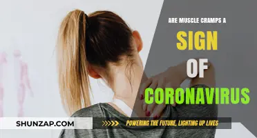 Could Muscle Cramps Be an Indicator of COVID-19 Infection?