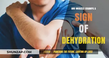 Cramping Up: The Hidden Link Between Muscle Spasms and Dehydration