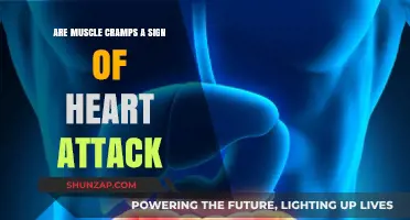 Could Muscle Cramps Be an Indicator of a Heart Attack?