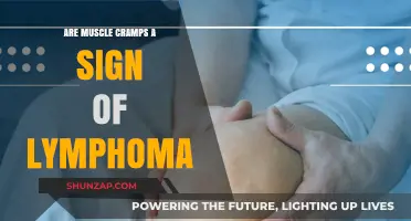 Understanding Muscle Cramps: Could They Indicate Lymphoma?