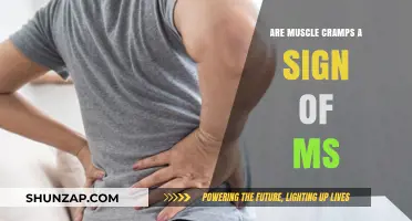 Unraveling the Mystery: Muscle Cramps and Their Connection to MS