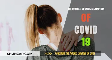 Could Muscle Cramps Be a Sign of COVID-19? Exploring the Symptoms