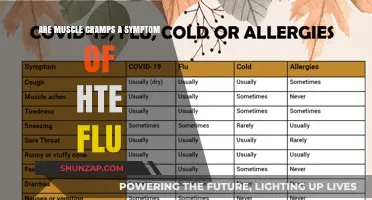 Muscle Cramps and the Flu: Understanding the Connection