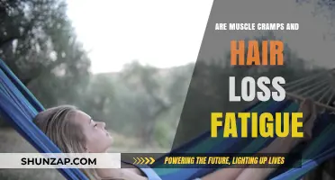 Exploring the Link: Muscle Cramps, Hair Loss, and Fatigue Symptoms