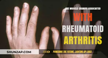 Exploring the Link: Muscle Cramps and Rheumatoid Arthritis