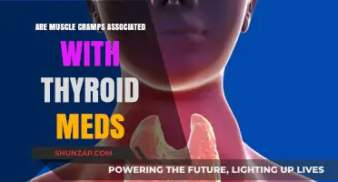 Exploring the Link: Muscle Cramps and Thyroid Medication