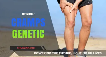 Unraveling the Genetic Link to Muscle Cramps: A Deep Dive