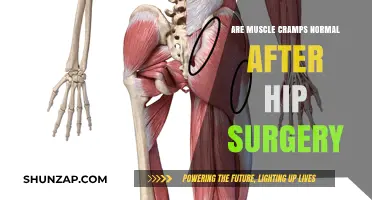 Understanding Muscle Cramps Post-Hip Surgery: What's Normal?