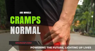Understanding Muscle Cramps: Are They a Normal Part of Life?