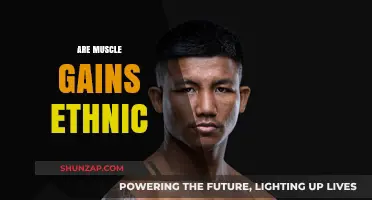 Ethnicity and Muscle Growth: Unraveling Genetic Influences on Fitness Gains