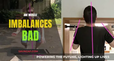 Muscle Imbalances: Understanding the Impact and How to Fix Them