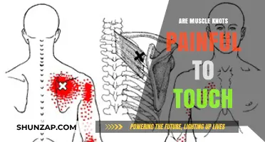 Are Muscle Knots Painful to Touch? Understanding Trigger Points and Discomfort