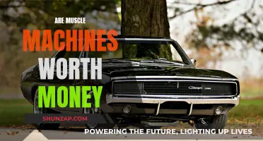 Muscle Machines: Worth the Investment?