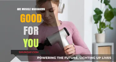 Muscle Massagers: Benefits, Risks, and Optimal Use for Recovery