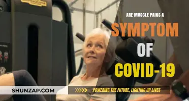 Muscle Pains and COVID-19: Unraveling the Connection and Symptoms