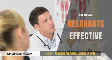 Are Muscle Relaxants Effective? Exploring Benefits, Risks, and Alternatives