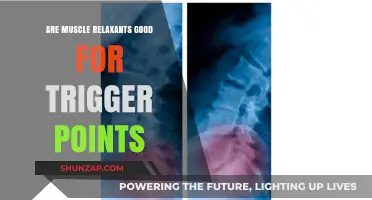 Muscle Relaxants for Trigger Points: Effective Relief or Temporary Fix?