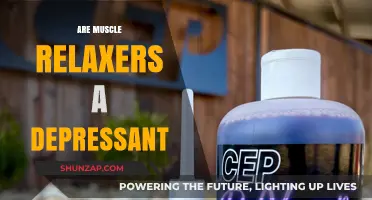 Muscle Relaxers and Depression: Unraveling Their Depressant Effects