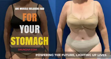 Muscle Relaxers and Stomach Health: What You Need to Know
